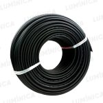 Cable Solar para Batería de 2 AWG en Color Negro