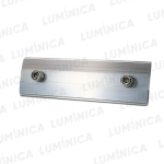 Conector Solar para Riel Estructural