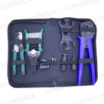 Kit de Herramientas para Instalación Solar