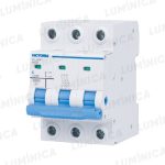 Breaker Victoria LED de Corriente Alterna 10K 3 Polos 32A