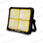 Reflector Solar tipo Panal 6500K 150W