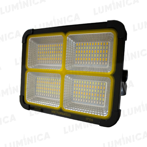 SL-200W Reflector Solar tipo Panal 6500K 200W - Imagen 1
