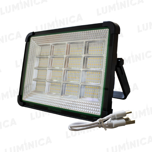 SL-500W Reflector Solar tipo Panal 6500K 500W - Imagen 1