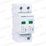 Protector contra Sobretensiones 500/600V DC 20-40kA
